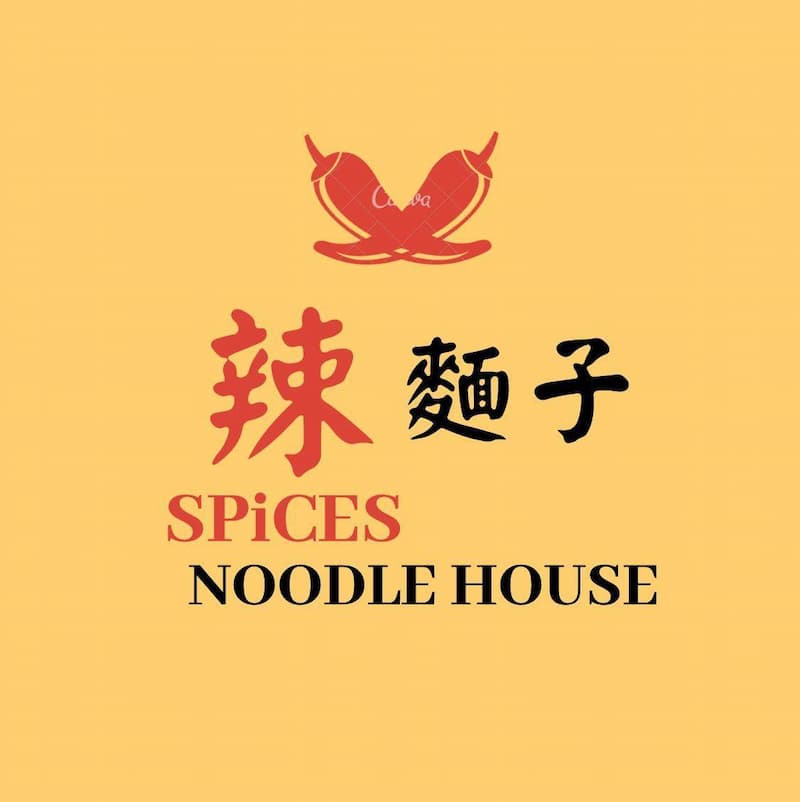 Spices Noodle House 辣麵子 - Best Food Today Logo